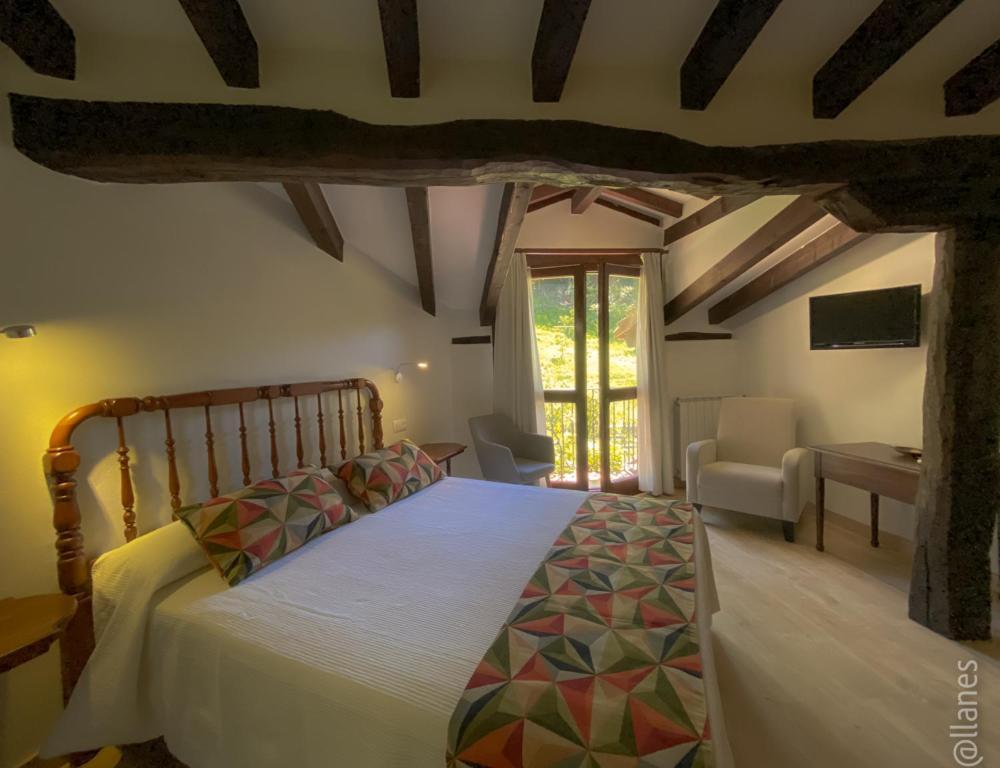 Posada Las Espedillas カマレニョ エクステリア 写真