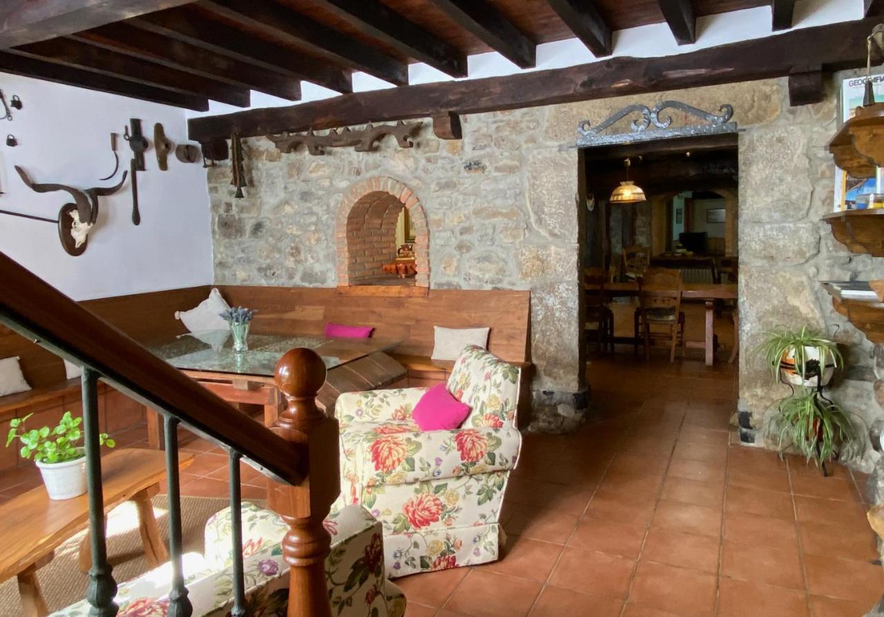 Posada Las Espedillas カマレニョ エクステリア 写真