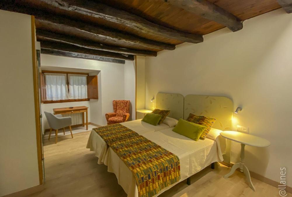Posada Las Espedillas カマレニョ エクステリア 写真