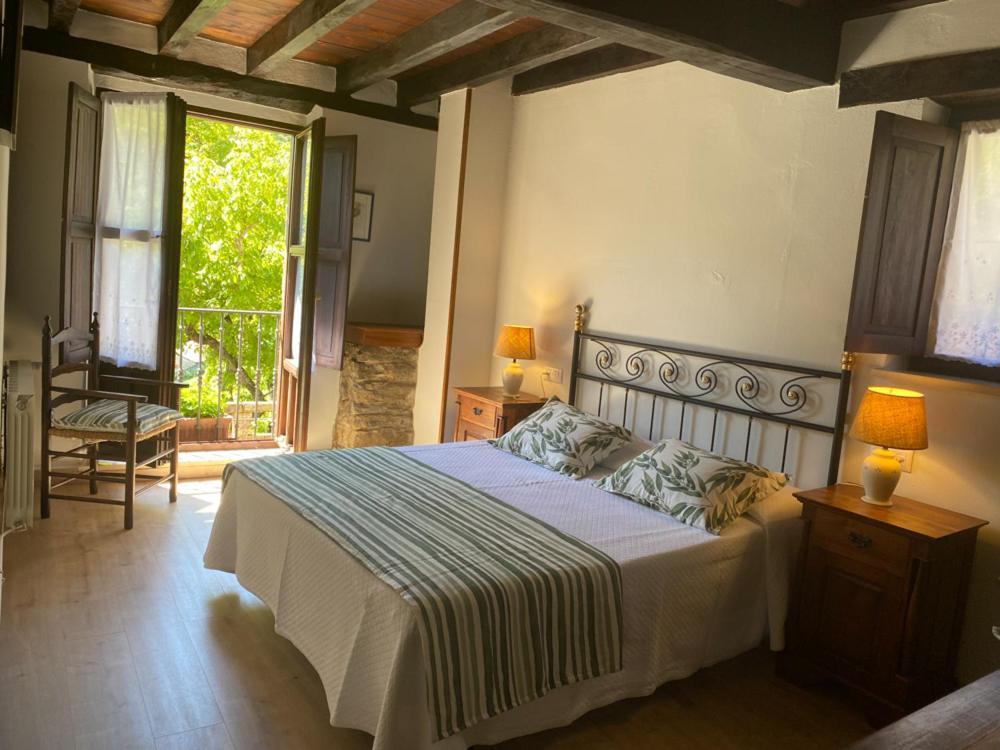 Posada Las Espedillas カマレニョ エクステリア 写真