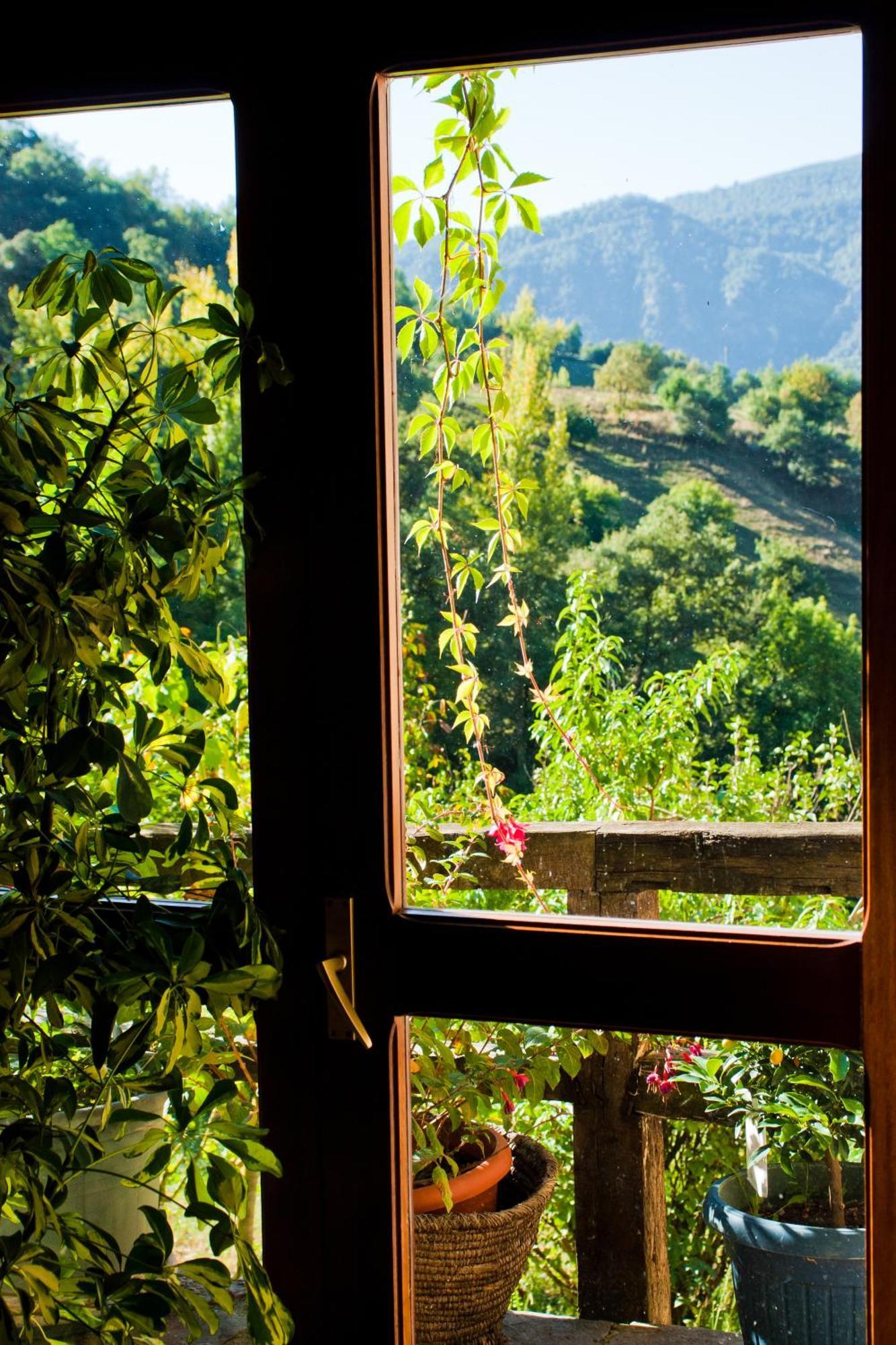 Posada Las Espedillas カマレニョ エクステリア 写真