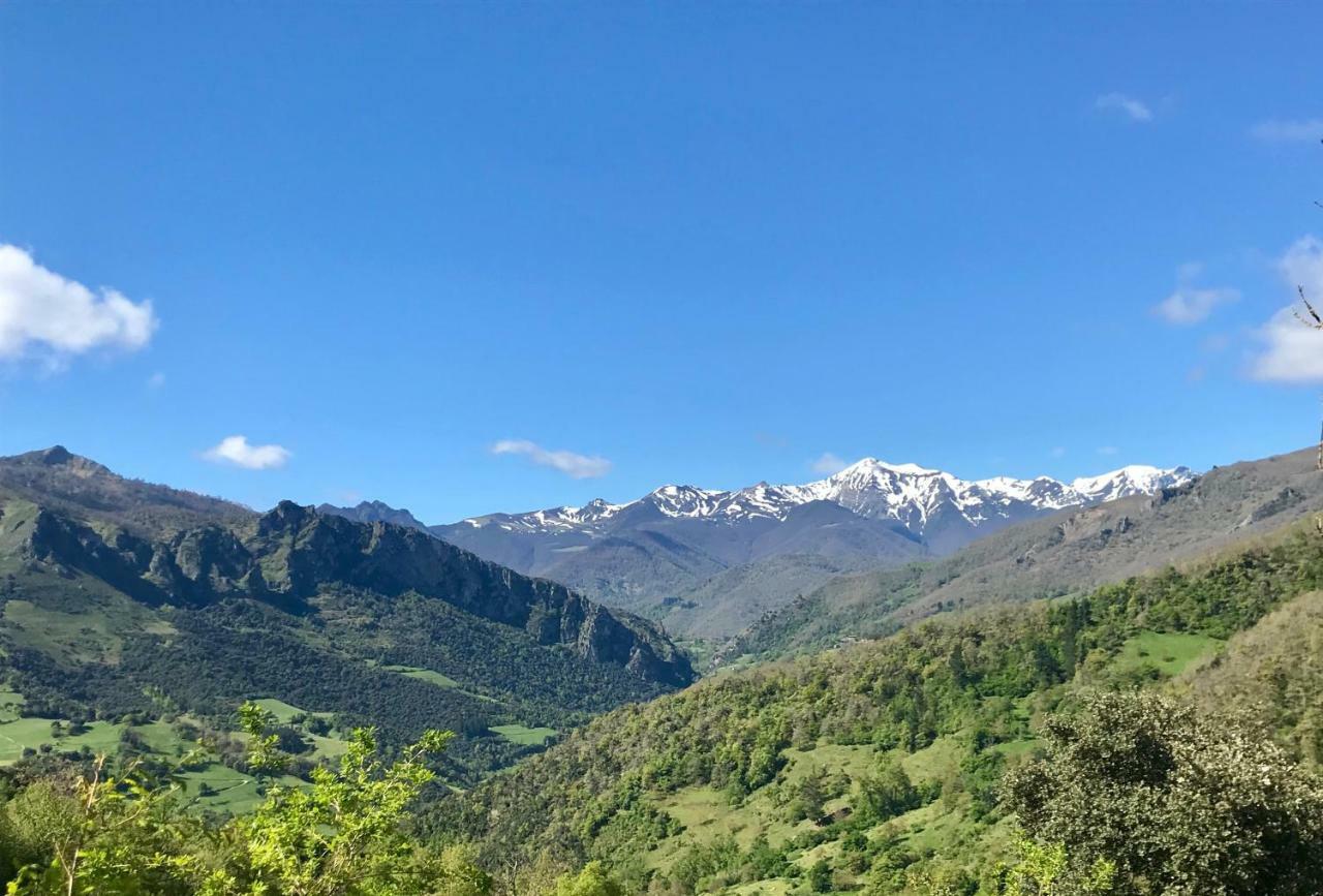 Posada Las Espedillas カマレニョ エクステリア 写真