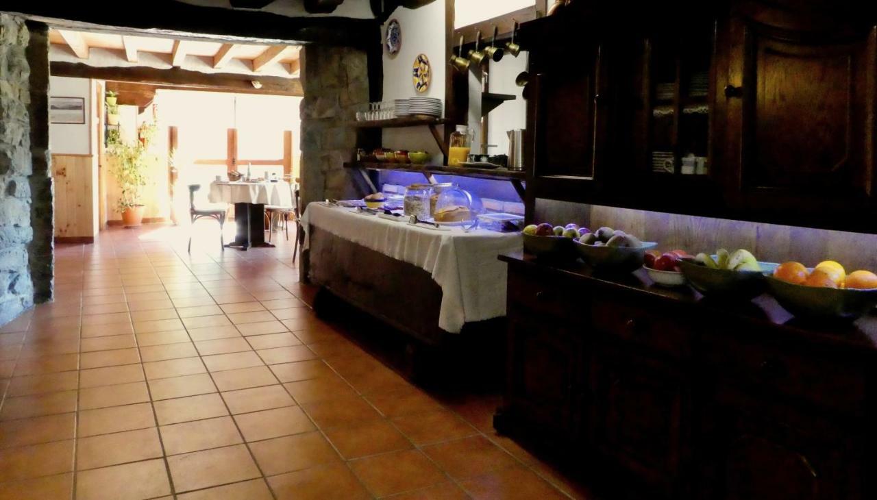Posada Las Espedillas カマレニョ エクステリア 写真